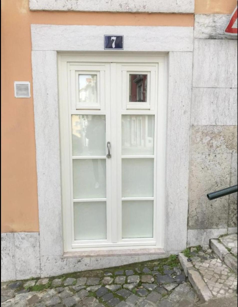 Alfama Steps Studio Lisboa Exteriér fotografie